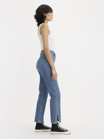 Levi's® Women's 501® Original Cropped Jeans